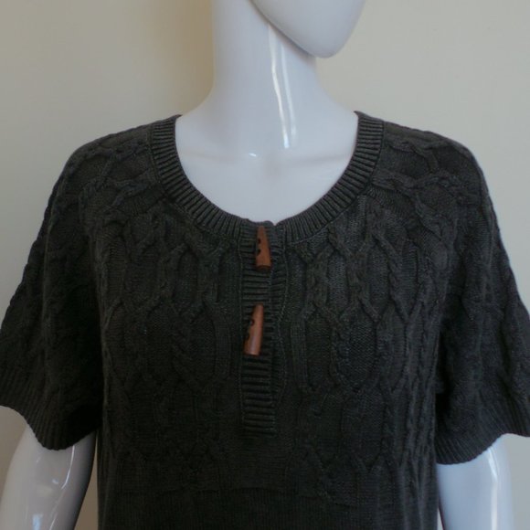 Ruff Hewn Sweater Dress - Picture 5 of 13